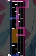 CUTIE☆EX-DREAM EXH 谱面截图