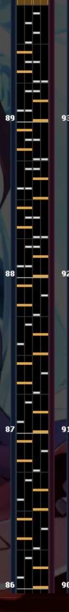 For UltraPlayers EXH 结尾乱打配置