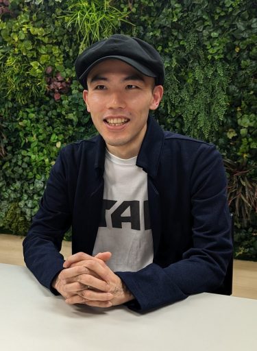 TAG 接受访谈